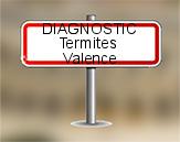 Diagnostic Termite AC Environnement  à Valence
